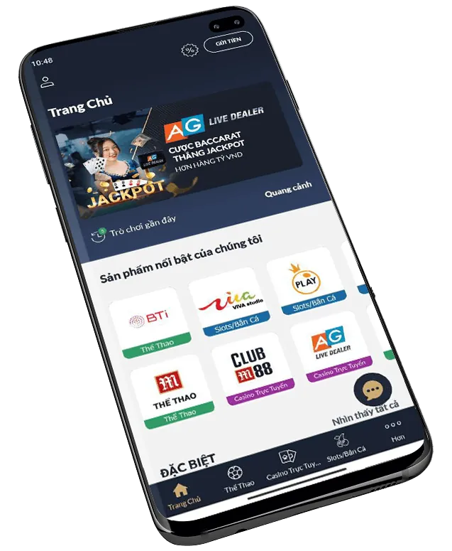 Sứ mệnh và tầm nhìn của 789bet App