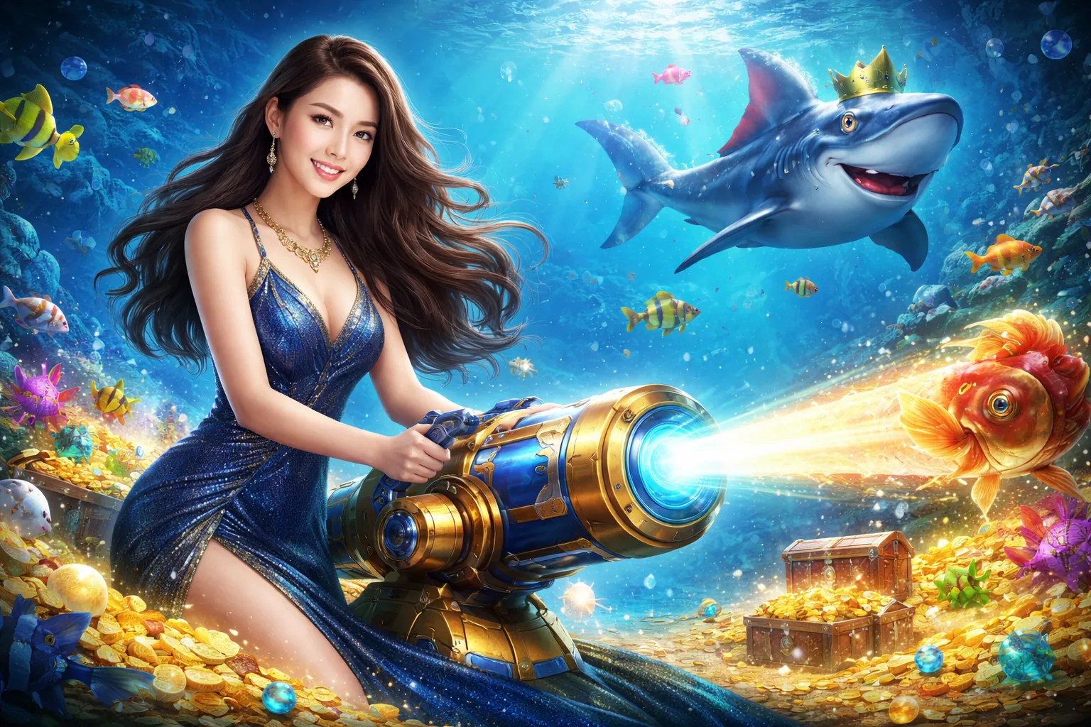Thế giới Bắn Cá 789bet App